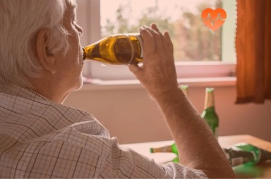 Лечение алкоголизма у пожилых людей в Химках