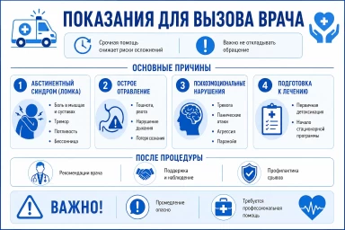 Капельница от наркотиков на дому в Химках
