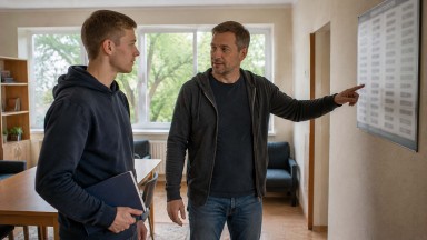 Терапевтическое сообщество в Химках