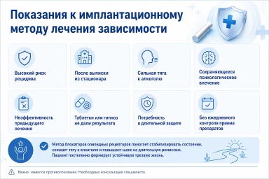 Имплантация Продетоксон в Химках
