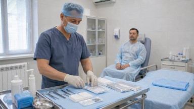 Вшивание торпеды от алкоголизма в Химках