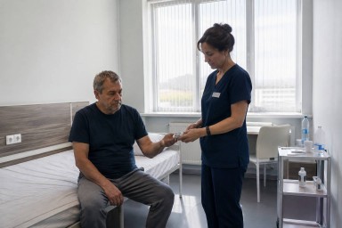 Лечение алкоголизма в стационаре в Химках
