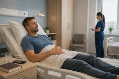 Лечение алкоголизма в стационаре в Химках