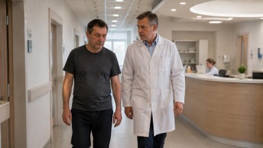 Лечение хронического алкоголизма в Химках